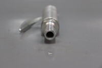 L&uuml;decke AHLG Druckluft-Abblashahn L: 13cm B: 2,1cm 8mm Durchmesser unused