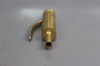 L&uuml;decke AHLG Druckluft-Abblashahn L: 13cm B: 2,1cm unused