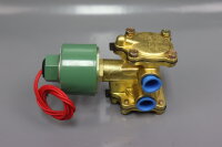 ASCO Red Hat Solenoid Valve 8316A065 110/DC Unused
