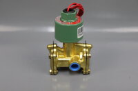 ASCO Red Hat Solenoid Valve 8316A065 110/DC Unused