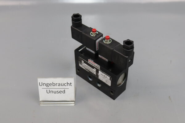 Norgren Sol Valve M/1762/123/MD89J Unused