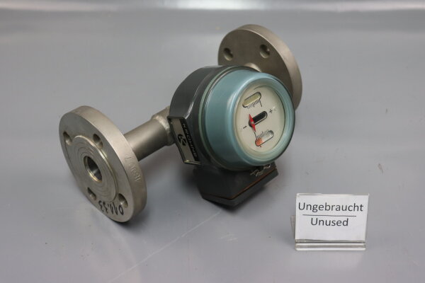 Krohne DW18 Durchflussmesser 500 - 4000 l/h Unused