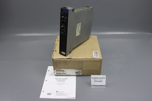 Schneider Automation TSXLFS201 OPT Link Receive Module 036686 Unused OVP