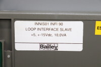Bailey ABB Infi90 INNIS01 PCU3 A3-1 Loop Interface Slave unused