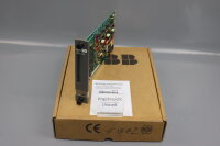 Bailey ABB Infi90 IMCIS02 6637087G1 Control I/O Slave unused