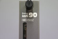 Bailey ABB Infi90 IMCIS02 6637087G1 Control I/O Slave unused