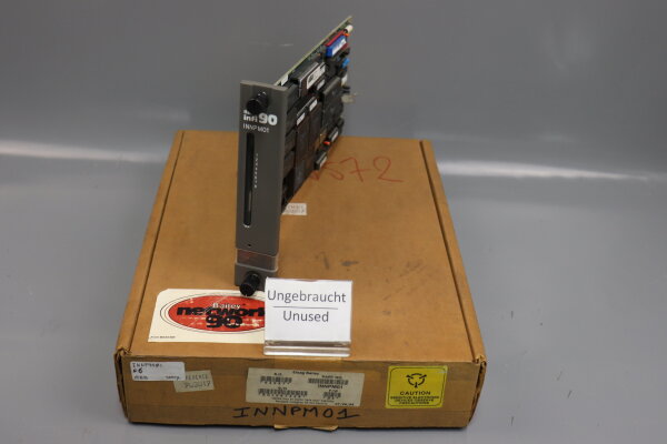 Bailey ABB Infi90 INNPM01 Network Processing Module unused