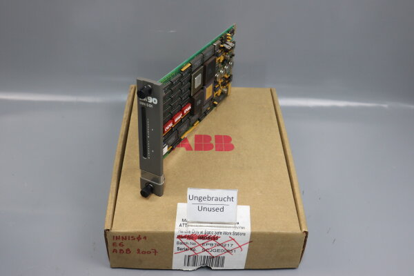 Bailey ABB Infi90 INNIS01 E1.6 PS1040106D Network Interface Slave unused