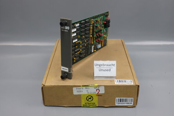 Bailey ABB Infi90 IMDSM04 Pulse Input Slave Unused
