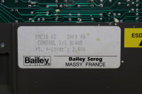 Bailey ABB Infi90 IMCIS02 Control I/O Slave Used