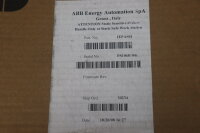 Bailey ABB INFI90 IEPAS01 AC System Power Supply...