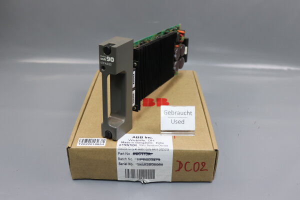 Bailey ABB INFI90 IEPAS02 AC System Power Supply Used