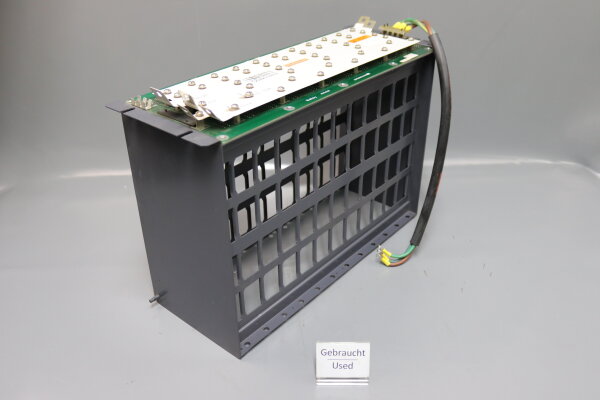 ABB INFI90 IEPMU01 50/60Hz Module Mounting Unit Used OVP