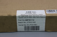 ABB Bailey Infi 90 Analog Input Module IMFEC12 Rev B_1...