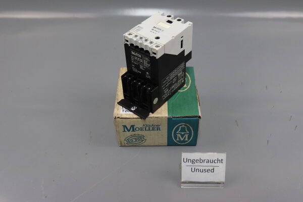 Kl&ouml;ckner Moeller S/HI20-S-PKZ2 Hochleistungs-Schaltantrieb Unused OVP