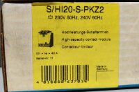 Klöckner Moeller S/HI20-S-PKZ2...