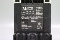 Kl&ouml;ckner Moeller S/HI20-S-PKZ2 Hochleistungs-Schaltantrieb Unused OVP