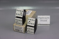 4x Moeller Eaton Hilfsschütze HS-Baustein 4-poligDIL...