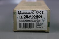 Moeller Eaton Hilfsschütze HS-Baustein 4-poligDIL...