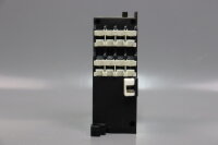 Klöckner Moeller DIL 08-80 DIL0880 Universal Hilfsschütz 220V 50Hz unused ovp