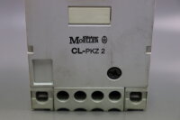 Moeller Kl&ouml;ckner CL-PKZ 2 CLPKZ2 Strombegrenzer unused