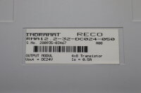 Indramat RMA12.2-32-DC024 Ausgangsmodulmodul 24V DC Used