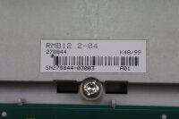 Indramat Basis-Platine RMB12.2-04 Interbus-S 278844 Used
