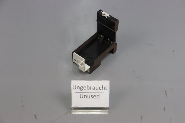 4x Moeller Kl&ouml;ckner EZ00 Sockel f&uuml;r Einzelaufstellung unused