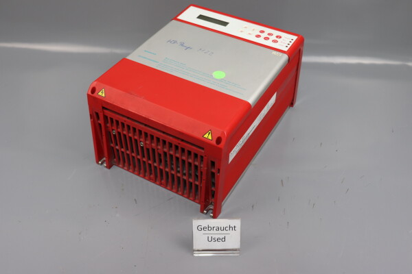 Eurotherm 584S/0040/400/0410/UK/000/0000/000/00/000/000 Frequenzumrichter used