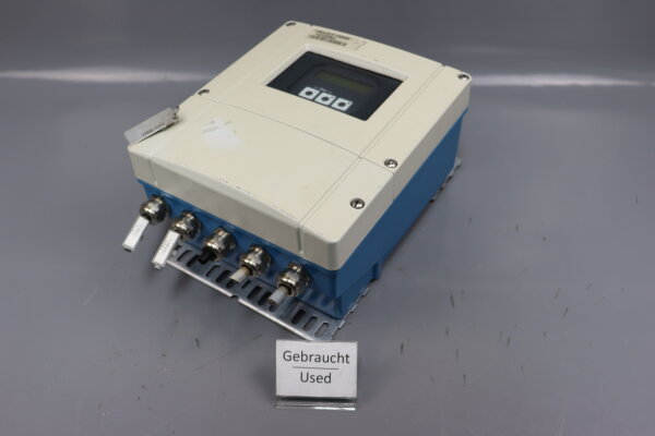 Endress+Hauser PROMAG 50 50P1F-EC0B1AC2AAAA Durchflussmesser used