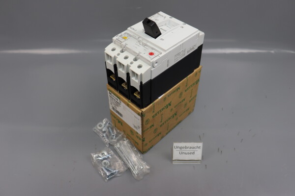 Kl&ouml;ckner Moeller  NZMH2-A200 Leistungsschalter 259102 Unused OVP