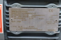 SEW Getriebemotor WA20/T DRS71S4/MM05/MO/LN +...