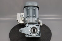 SEW Getriebemotor WA20/T DRS71S4/MM05/MO/LN + MM05D-503-00 0.55 kW 2900/105 rpm Antriebsumrichter Used