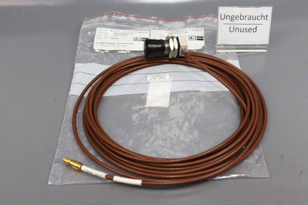 CIS AMREIN Eddy Current Probe mit 5.9mm Koaxialkabel VF72BA-30 153553 Unused