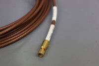 CIS AMREIN Eddy Current Probe mit 5.9mm Koaxialkabel VF72BA-30 153553 Unused