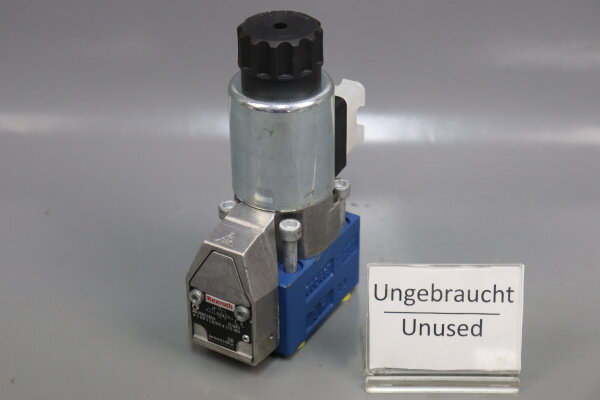 Rexroth Hydraulic Directional Control Valve R900218944 FD:06W32 Unused