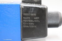 Rexroth Hydraulikventil 4WE10J33/CW230N9K4 R900911868 R900071037 Unused