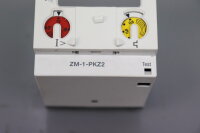 Moeller ZM-1-PKZ2 Motorschutz-Ausl&ouml;serblock Unused OVP