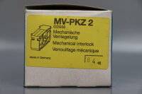 Klöckner Moeller MV-PKZ2 mechanical interlock...