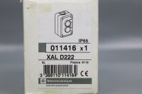 Telemecanique XAL D222 Drucktaster 011416 unused OVP