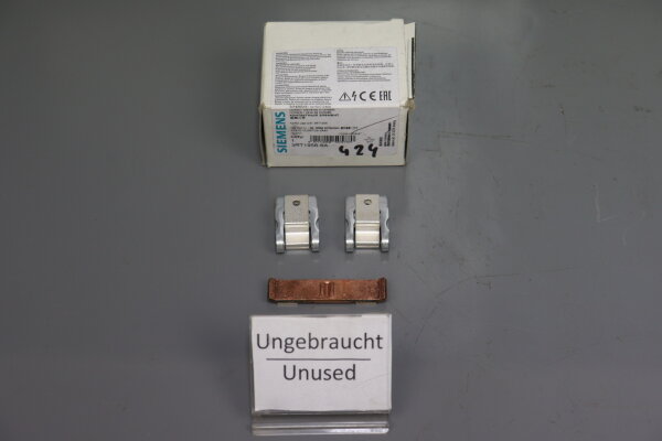 Siemens 3RT1956-6A 3RT19566A Schaltst&uuml;ck f&uuml;r 3RT1056 unused OVP