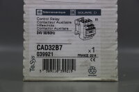 Telemecanique CAD32B7 Hilfssch&uuml;tz 039921 Sealed