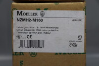 Kl&ouml;ckner Moeller NZMH2-M160 Leistungsschalter 281308 Unused OVP