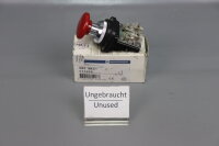 Telemecanique XB2 MA31 030928 Roter Pushbutton unused ovp