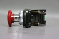 Telemecanique XB2 MA31 030928 Roter Pushbutton unused ovp