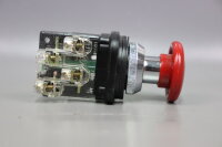 Telemecanique XB2 MA31 030928 Roter Pushbutton unused ovp