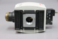 Rexroth Aventics R412007269 (7290) 3/2-Wegeventil Serie AS3-S0V-6012-024 Used