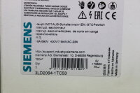 Siemens SENTRON Lasttrennschalter 3LD Not-Aus-Schalter 3LD2064-1TC53 16 A OVP