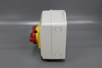 Siemens SENTRON Lasttrennschalter 3LD Not-Aus-Schalter 3LD2064-1TC53 16 A OVP