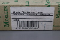 Moeller 04DIL 04 DIL Hilfsschalter 4 Stück Pack...